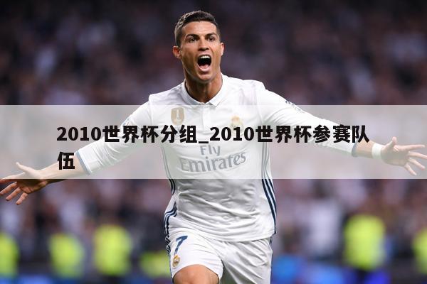 2010世界杯分组_2010世界杯参赛队伍