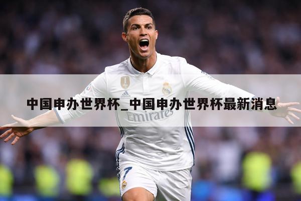 中国申办世界杯_中国申办世界杯最新消息