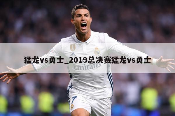 猛龙vs勇士_2019总决赛猛龙vs勇士